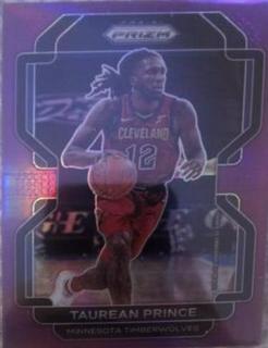 Taurean Prince