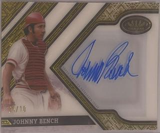Johnny Bench