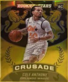 Cole Anthony