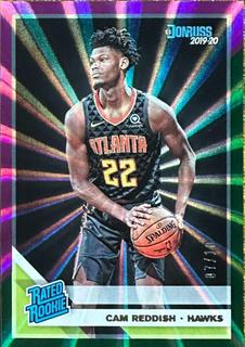 Cam Reddish
