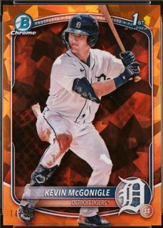 Kevin Mcgonigle