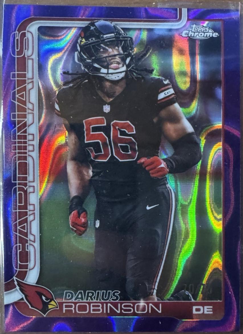 Darius Robinson [RayWave Refractor] #9