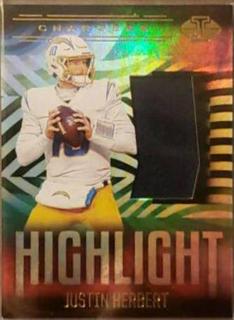 Justin Herbert