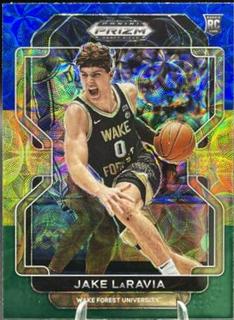 Jake LaRavia