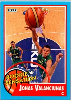 Jonas Valanciunas