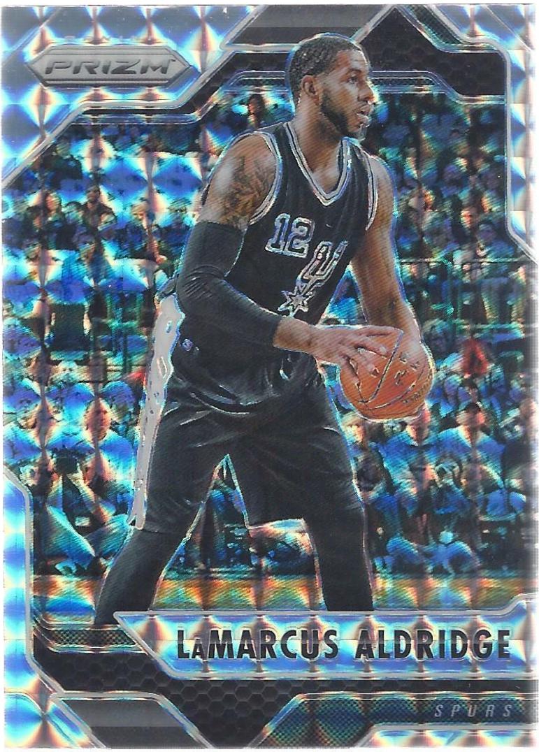 LaMarcus Aldridge #63