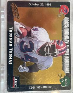Thurman Thomas