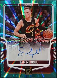 Sam Merrill