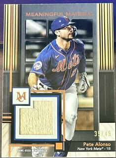 Pete Alonso