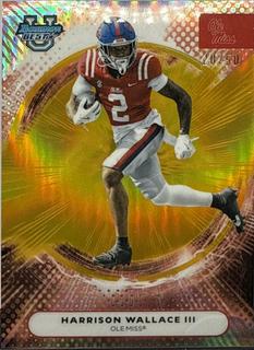 Harrison Wallace III