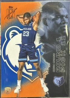 Cedric Coward