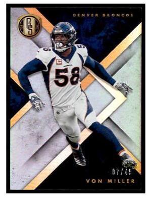 Von Miller [Platinum] #53