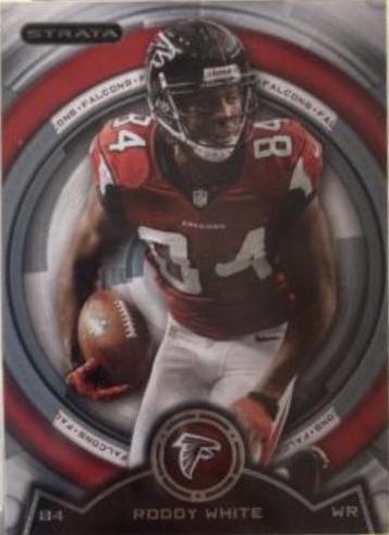 Roddy White #40 Football Cards 2013 Topps Strata