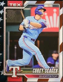 Corey Seager
