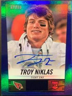 Troy Niklas
