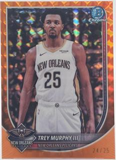 Trey Murphy III