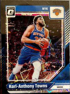 Karl-Anthony Towns