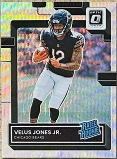 Velus Jones Jr.