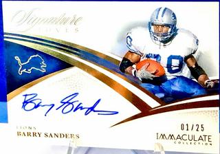 Barry Sanders