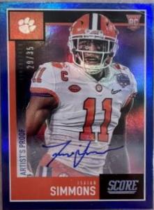 Isaiah Simmons