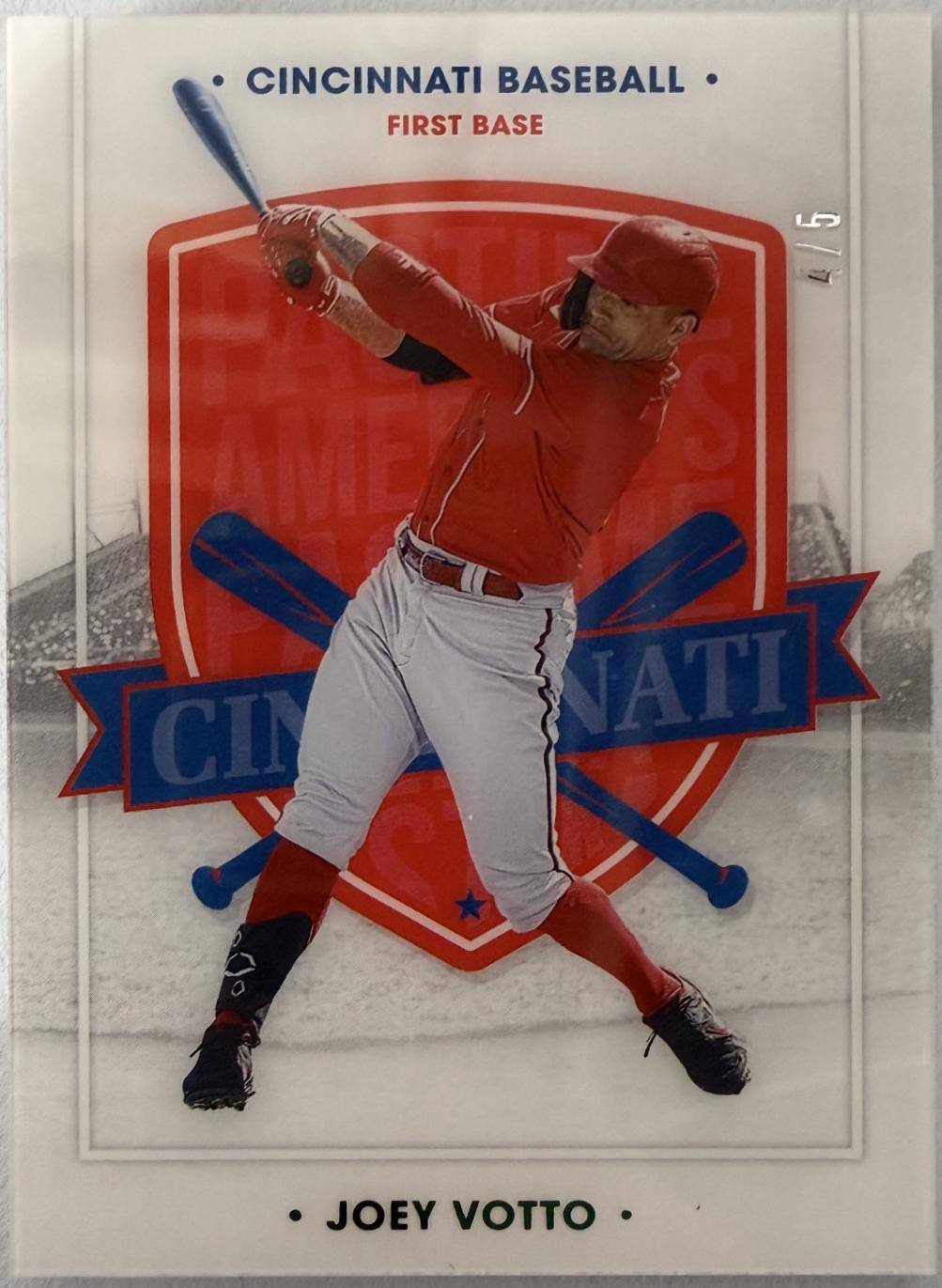 Joey Votto [Green] #31