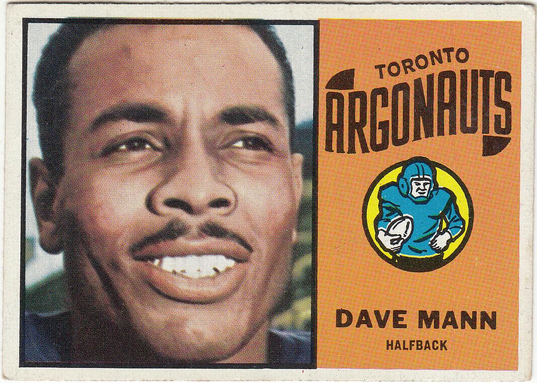 Dave Mann #69