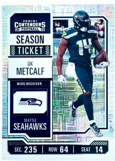 DK Metcalf