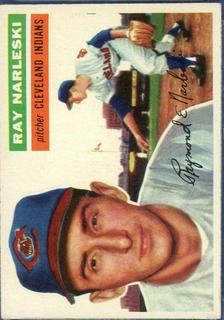 Ray Narleski