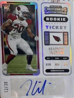Keaontay Ingram