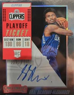 Shai Gilgeous Alexander