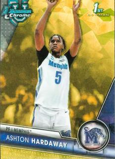 Ashton Hardaway
