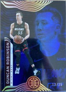 Duncan Robinson