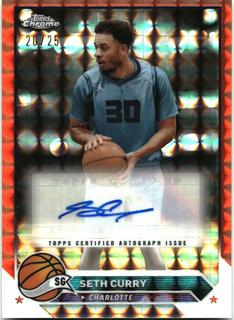 Seth Curry