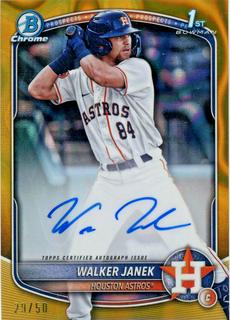 Walker Janek
