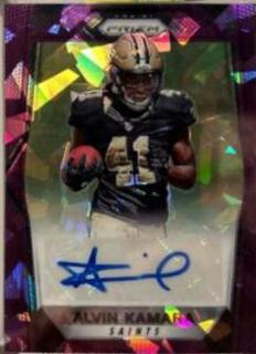 Alvin Kamara