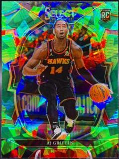AJ Griffin