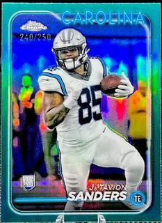 Ja'Tavion Sanders