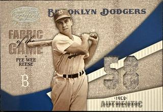 Pee Wee Reese
