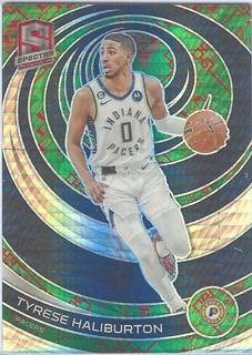 Tyrese Haliburton