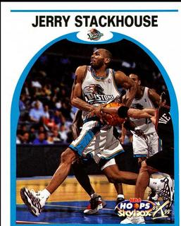 Jerry Stackhouse
