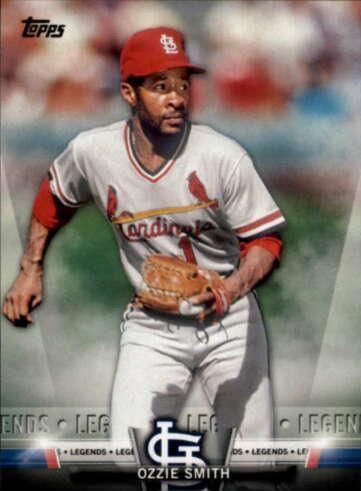 Ozzie Smith #S-81