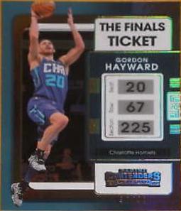 Gordon Hayward