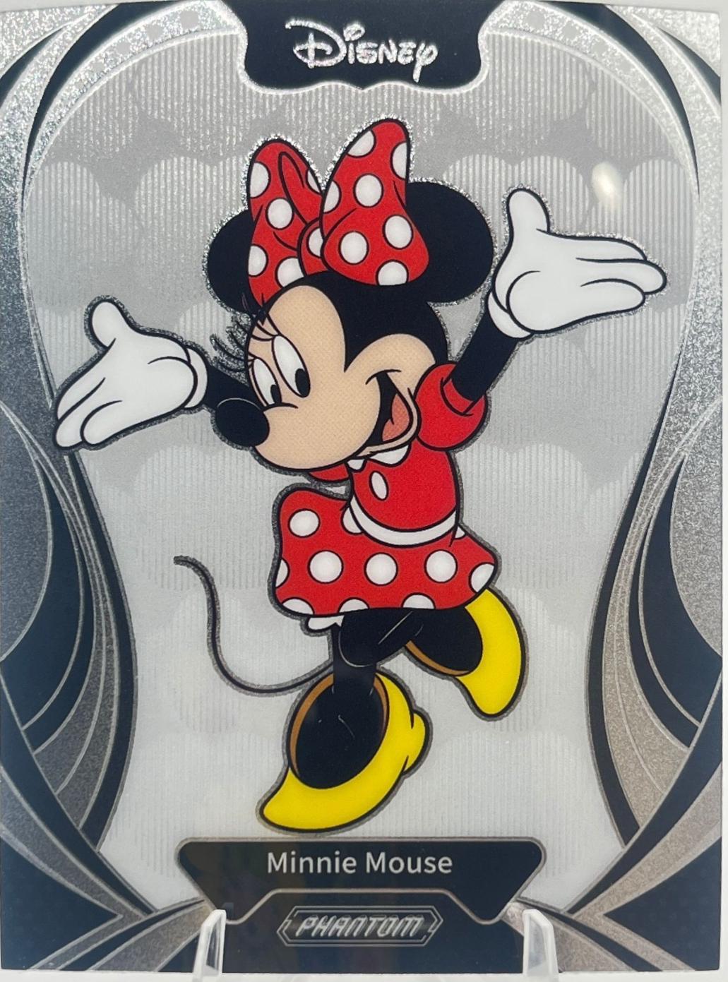 Minnie Mouse #PD-B-02 Prices | 2025 Kakawow Phantom Disney