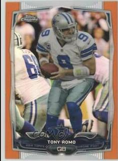 Tony Romo