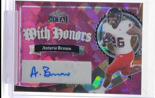 Antario Brown