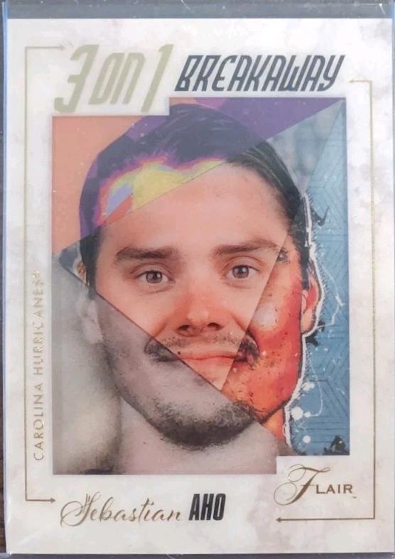 Sebastian Aho #BW-11