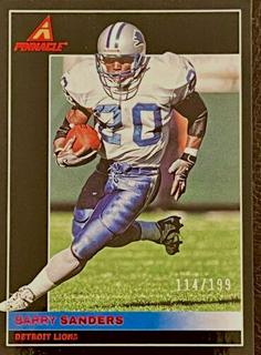 Barry Sanders