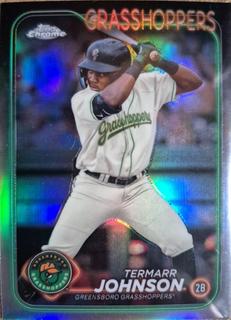 Termarr Johnson
