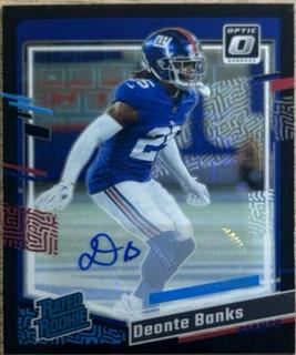 Deonte Banks