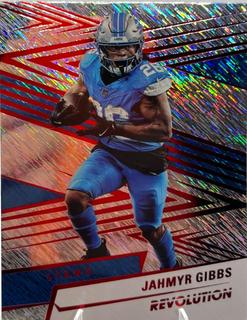 Jahmyr Gibbs